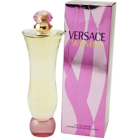 Versace Woman By Gianni Versace Eau De Parfum Spray 3.4 Oz