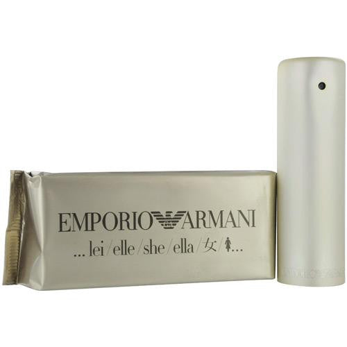 Emporio Armani By Giorgio Armani Eau De Parfum Spray 1.7 Oz