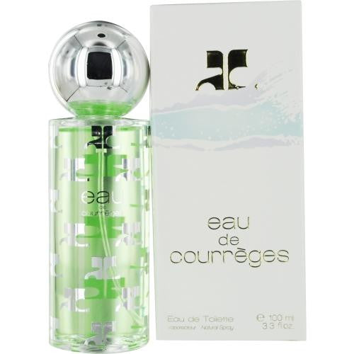 Eau De Courreges By Courreges Edt Spray 3.4 Oz