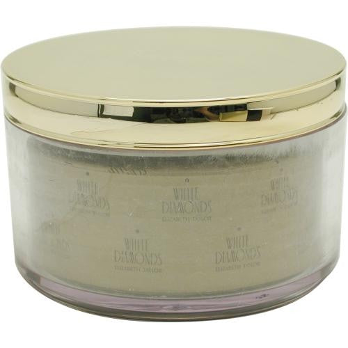 White Diamonds By Elizabeth Taylor Body Powder 5.2 Oz