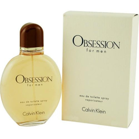 Obsession By Calvin Klein Edt Spray 1 Oz