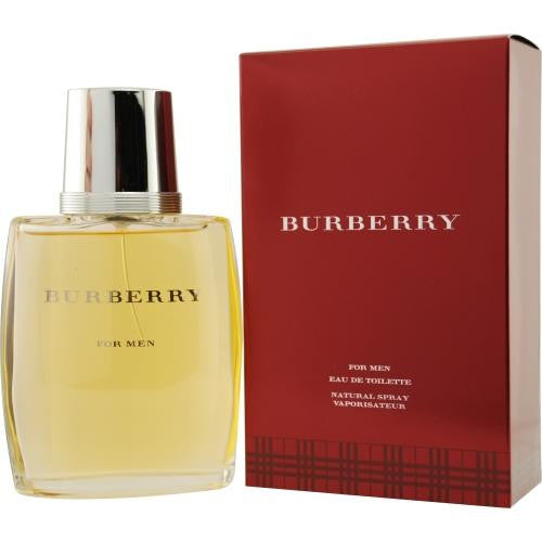 Burberry By Burberry Edt Spray 1 Oz