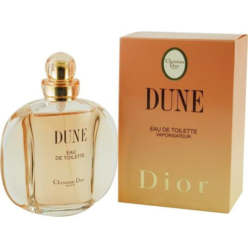 Dune By Christian Dior Edt Spray 3.4 Oz