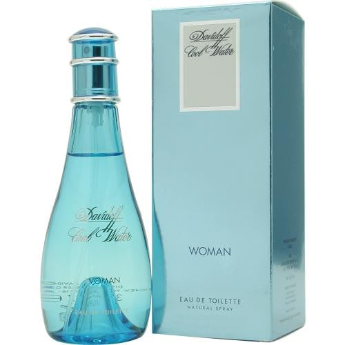 Cool Water By Davidoff Edt Spray 1 Oz