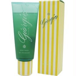 Giorgio By Giorgio Beverly Hills Body Wash 6.8 Oz