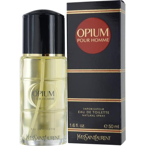 Opium By Yves Saint Laurent Edt Spray 1.6 Oz