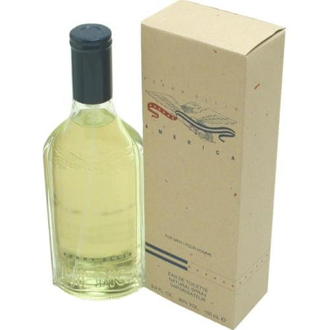 America By Perry Ellis Edt Spray 5 Oz