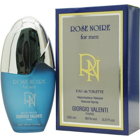 Rose Noire By Giorgio Valenti Edt Spray 3.4 Oz