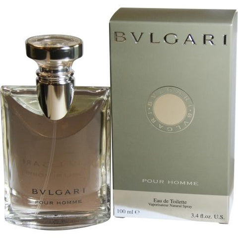 Bvlgari By Bvlgari Edt Spray 3.4 Oz