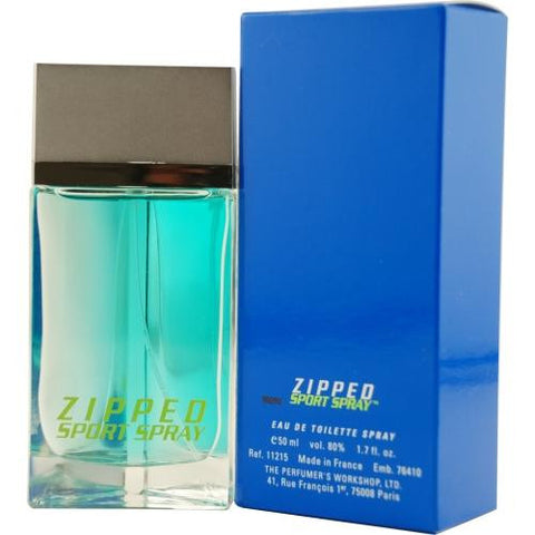 Samba Zipped Sport By Perfumers Workshop Edt Spray 1.7 Oz