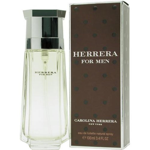 Herrera By Carolina Herrera Edt Spray 3.4 Oz