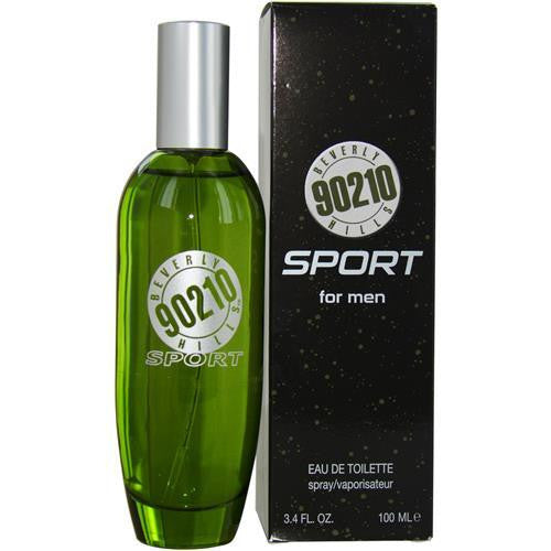 Beverly Hills 90210 Sport By Spelling Enterprise Edt Spray 3.4 Oz