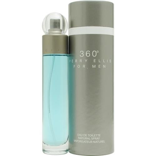 Perry Ellis 360 By Perry Ellis Edt Spray 1.7 Oz