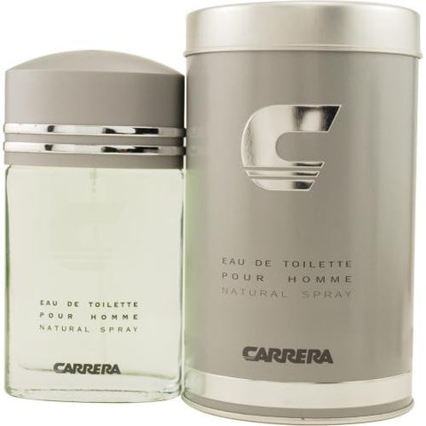 Carrera By Muelhens Edt Spray 1.7 Oz