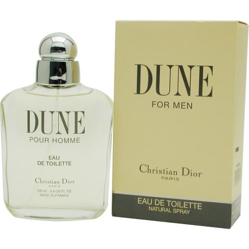 Dune By Christian Dior Edt Spray 3.4 Oz