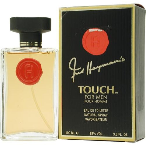 Touch By Fred Hayman Edt Spray 3.3 Oz