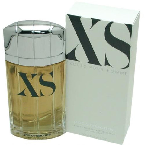 Xs By Paco Rabanne Edt Spray 3.4 Oz