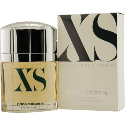 Xs By Paco Rabanne Edt Spray 1.7 Oz