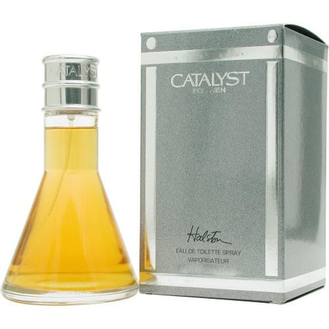 Catalyst By Halston Edt Spray 3.4 Oz