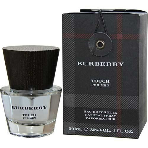 Burberry Touch By Burberry Edt Spray 1 Oz