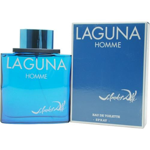 Laguna By Salvador Dali Edt Spray 3.4 Oz