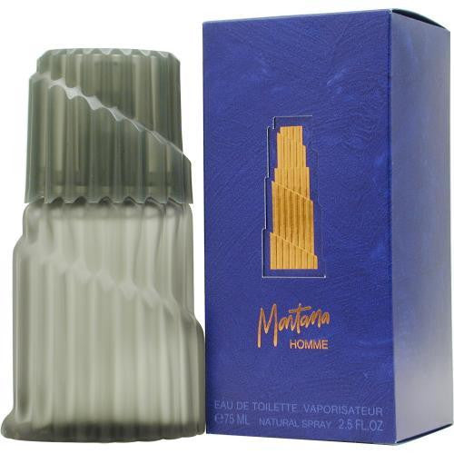 Montana By Montana Edt Spray 2.5 Oz