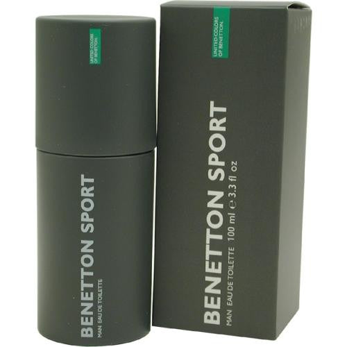 Benetton Sport By Benetton Edt Spray 3.3 Oz