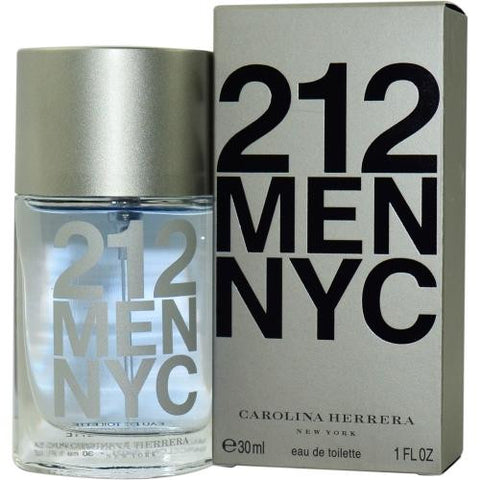 212 By Carolina Herrera Edt Spray 1 Oz