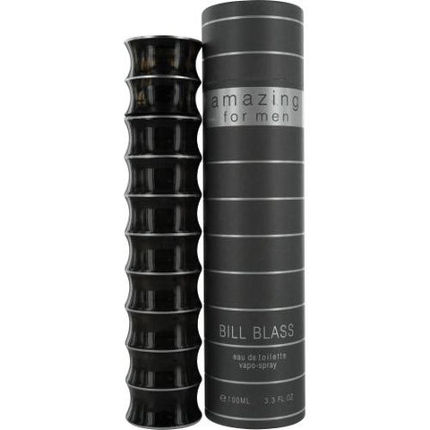 Amazing By Bill Blass Edt Spray 3.3 Oz