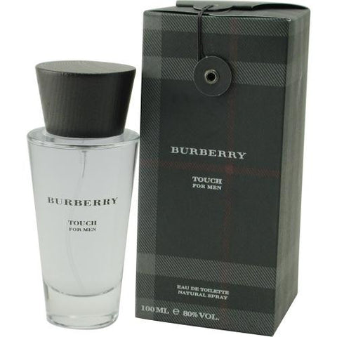 Burberry Touch By Burberry Edt Spray 3.3 Oz