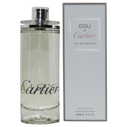 Eau De Cartier By Cartier Edt Spray 6.7 Oz