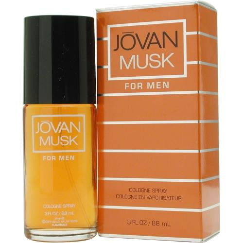 Jovan Musk By Jovan Cologne Spray 3 Oz