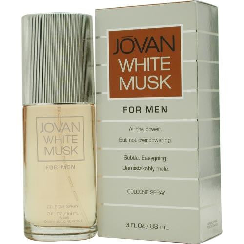 Jovan White Musk By Jovan Cologne Spray 3 Oz