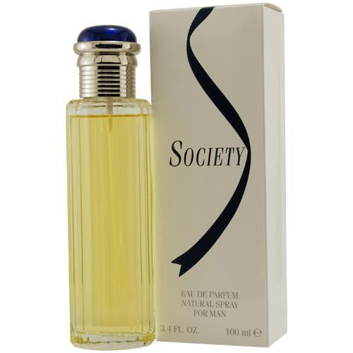 Society By Society Parfums Eau De Parfum Spray 3.4 Oz