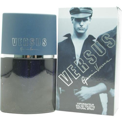 Versus By Gianni Versace Edt Spray 3.4 Oz