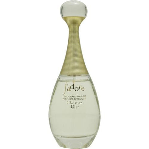 Jadore By Christian Dior Deodorant Spray 3.4 Oz