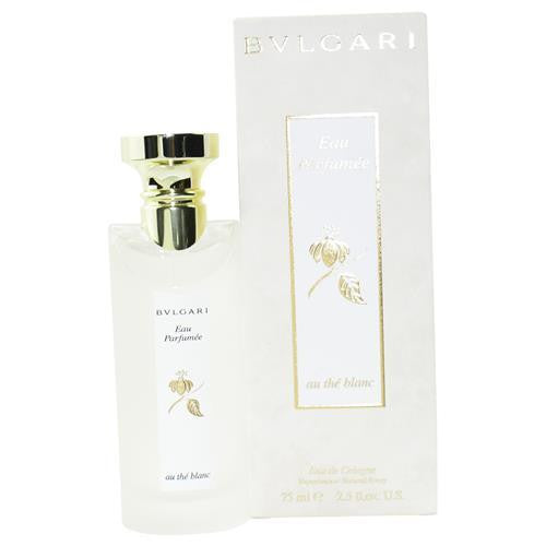 Bvlgari White By Bvlgari Eau De Cologne Spray 2.5 Oz