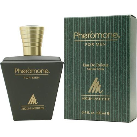 Pheromone By Marilyn Miglin Edt Spray 3.4 Oz