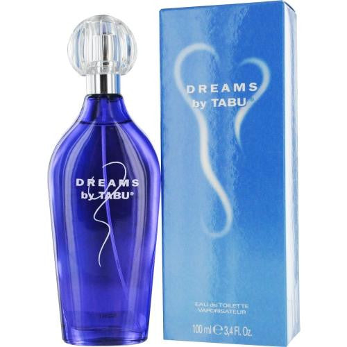 Dreams By Tabu Edt Spray 3.4 Oz