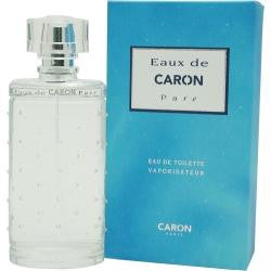 Eaux De Caron Pure By Caron Edt Spray 3.3 Oz