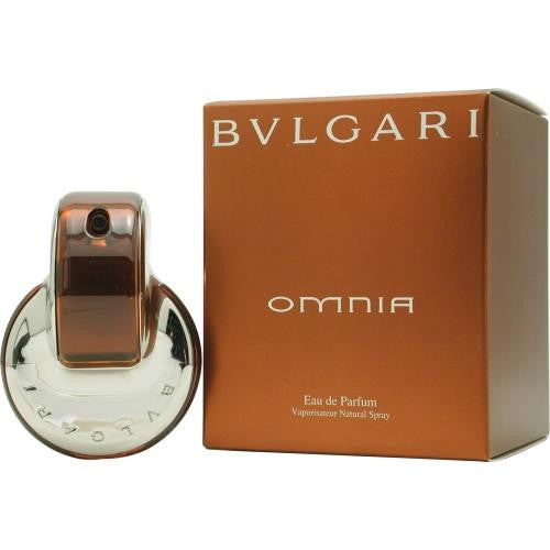 Bvlgari Omnia By Bvlgari Eau De Parfum Spray 2.2 Oz