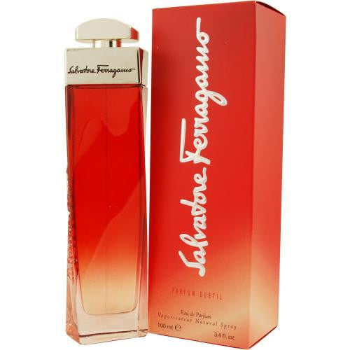 Subtil By Salvatore Ferragamo Eau De Parfum Spray 3.4 Oz