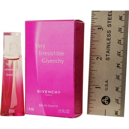 Very Irresistible By Givenchy Edt .13 Oz Mini