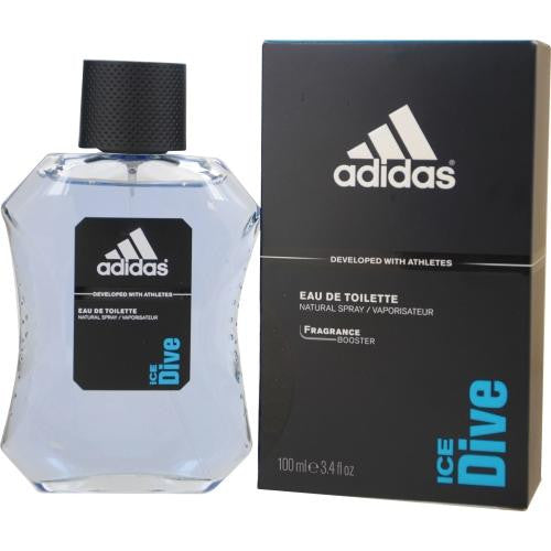 Adidas Ice Dive By Adidas Edt Spray 3.4 Oz