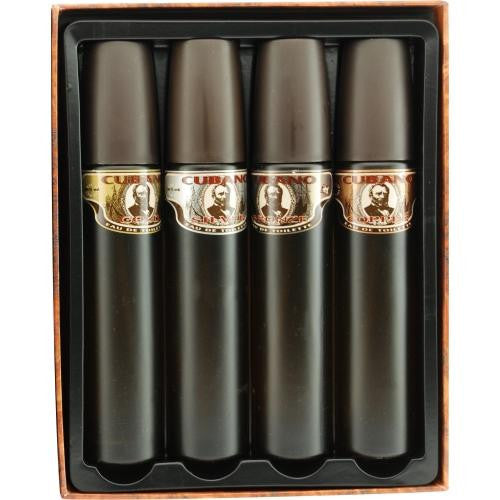 Cubano Gift Set Cubano Variety By Cubano