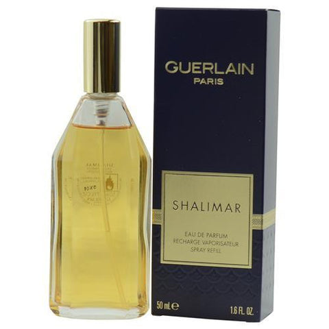 Shalimar By Guerlain Eau De Parfum Spray Refill 1.7 Oz