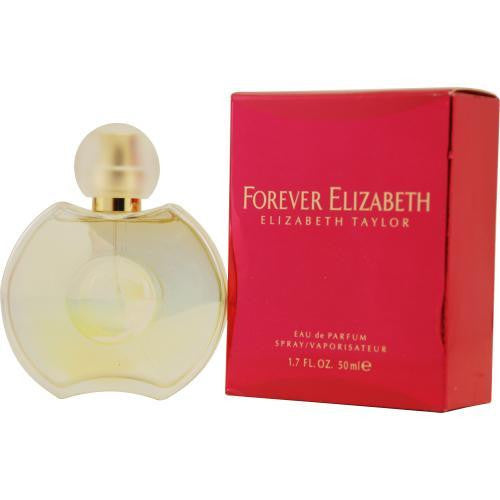 Forever Elizabeth By Elizabeth Taylor Eau De Parfum Spray 1.7 Oz