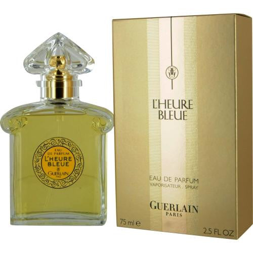 L'heure Bleue By Guerlain Eau De Parfum Spray 2.5 Oz