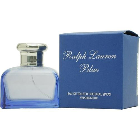 Ralph Lauren Blue By Ralph Lauren Edt Spray 4.2 Oz