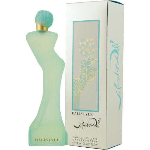 Dalistyle By Salvador Dali Edt Spray 3.4 Oz